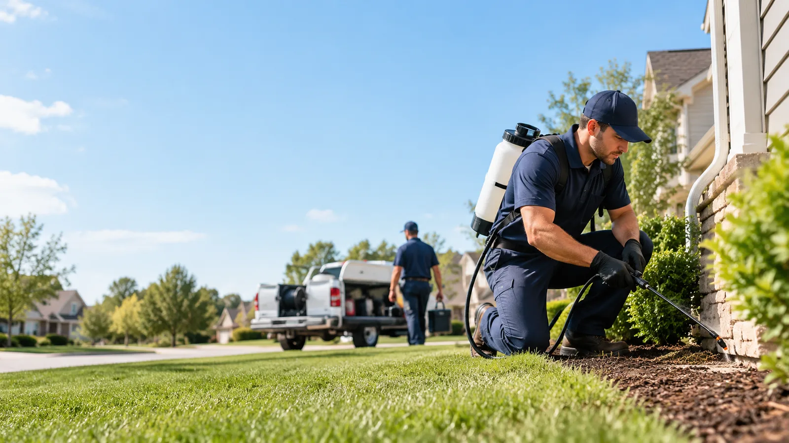 Pest Control in New Mexico near me